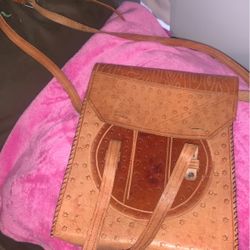 Handmade  Bag