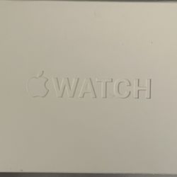 Apple Watch Series 8 45mm - Midnight
