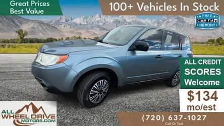 2010 Subaru Forester