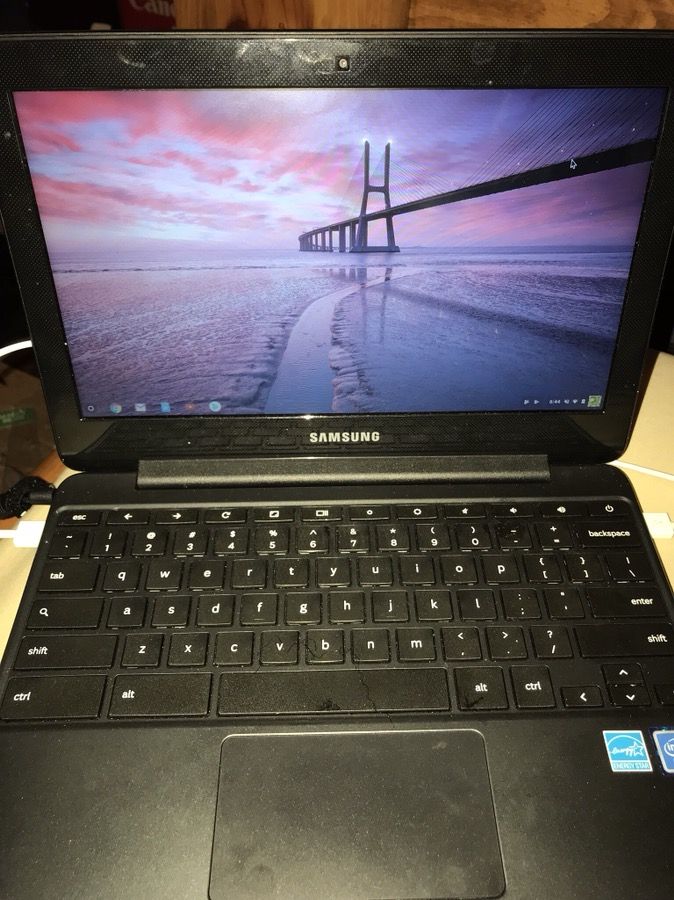 Samsung Google Chromebook