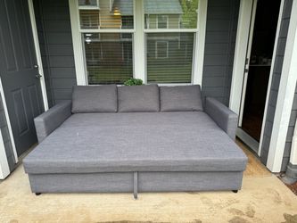 Couch IKEA Sofa Sleeper