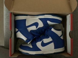 nike dunk high kentucky