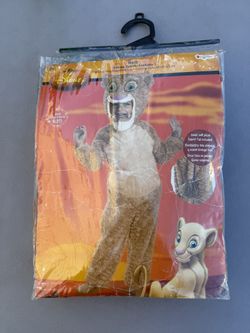 Lion King Costumes Nala