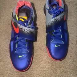 Kd 4 “Nerf” 