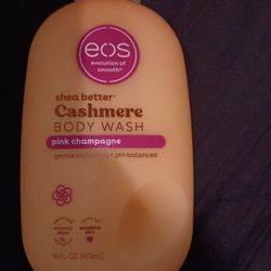 EOS Body Wash New $6 Pick Up In Edinburg No Holds 