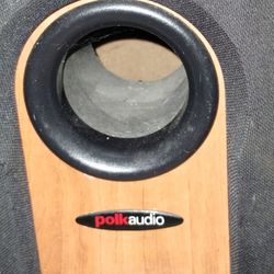 Polk Audio Speakers