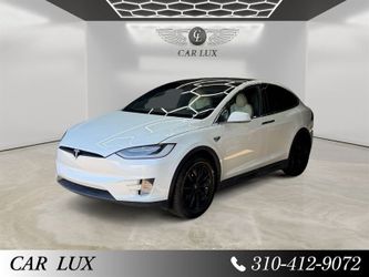 2020 Tesla Model X Long Range