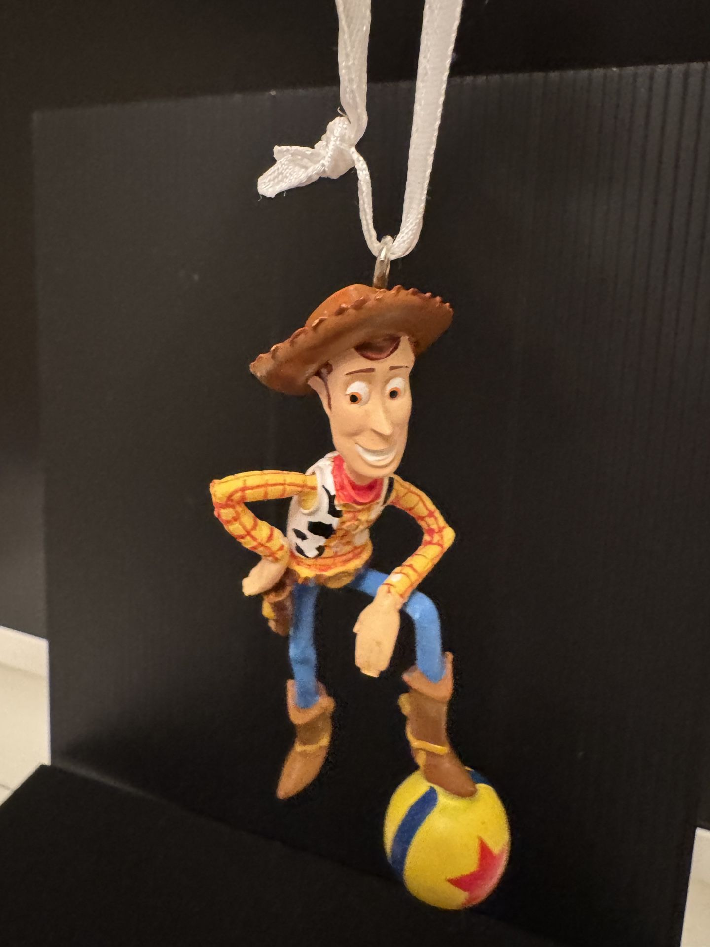 Toy Story 4 Woody Ornament