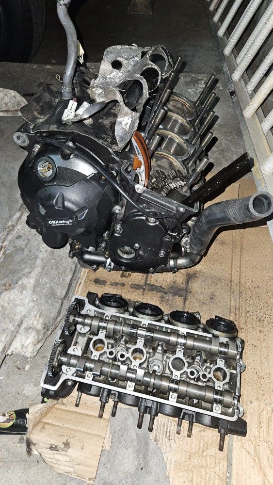 2007 Yamaha R6
