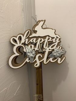 Easter Sign
