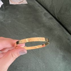 Love bangle Bracelet 