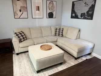 New Sectional Couches