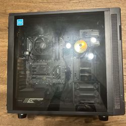 Custom gaming PC/ high end productivity workstation