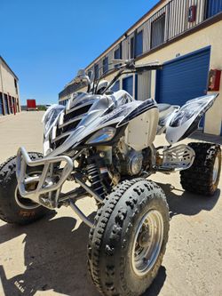 2007 Yamaha Raptor