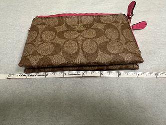 Coach wallet/wristlet