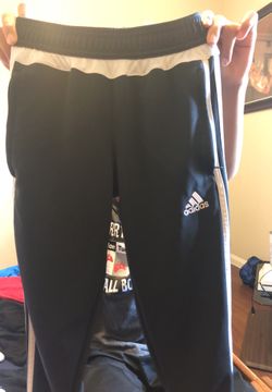 Adidas training pants
