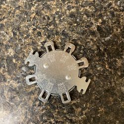 Wire Measuring Tool
