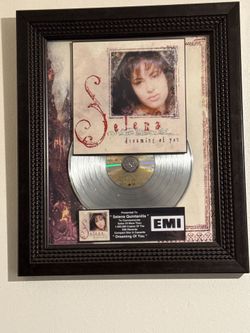 Selena million replica