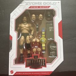 Wwe Ultimate Edition