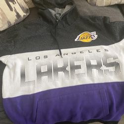 New Lakers Hoodie