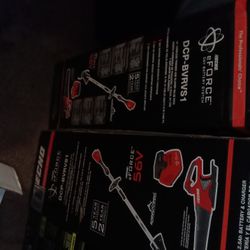 Echo Leaf Blower And Weed Eater Kits With 3 Ryobi Weed Eaters And A Echo Chainsaw All Brand New 