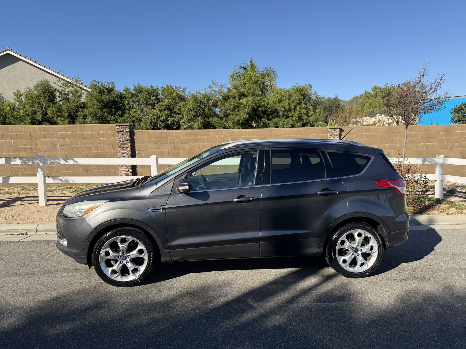 2015 Ford Escape