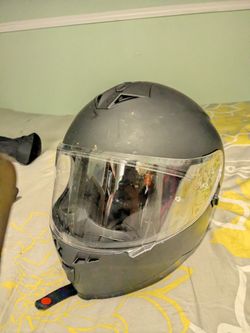 Motorcycle Helmet
