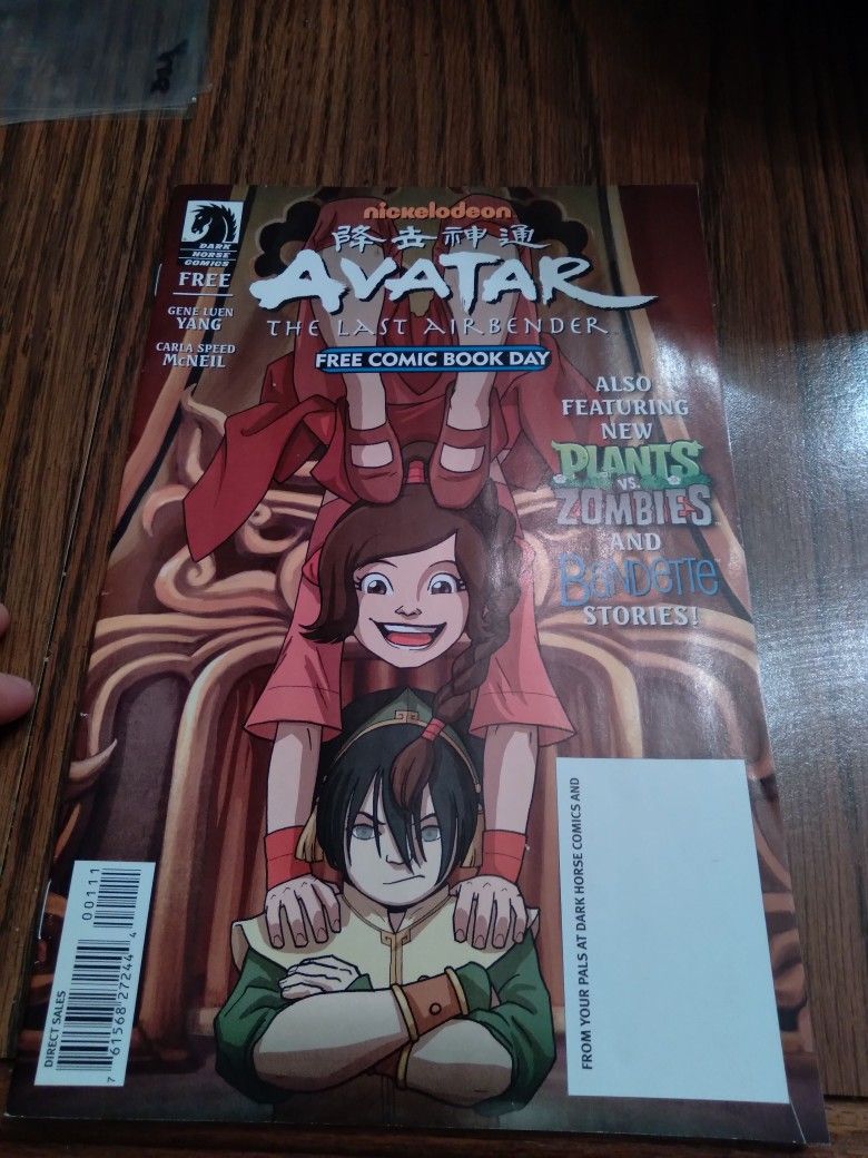 Comics