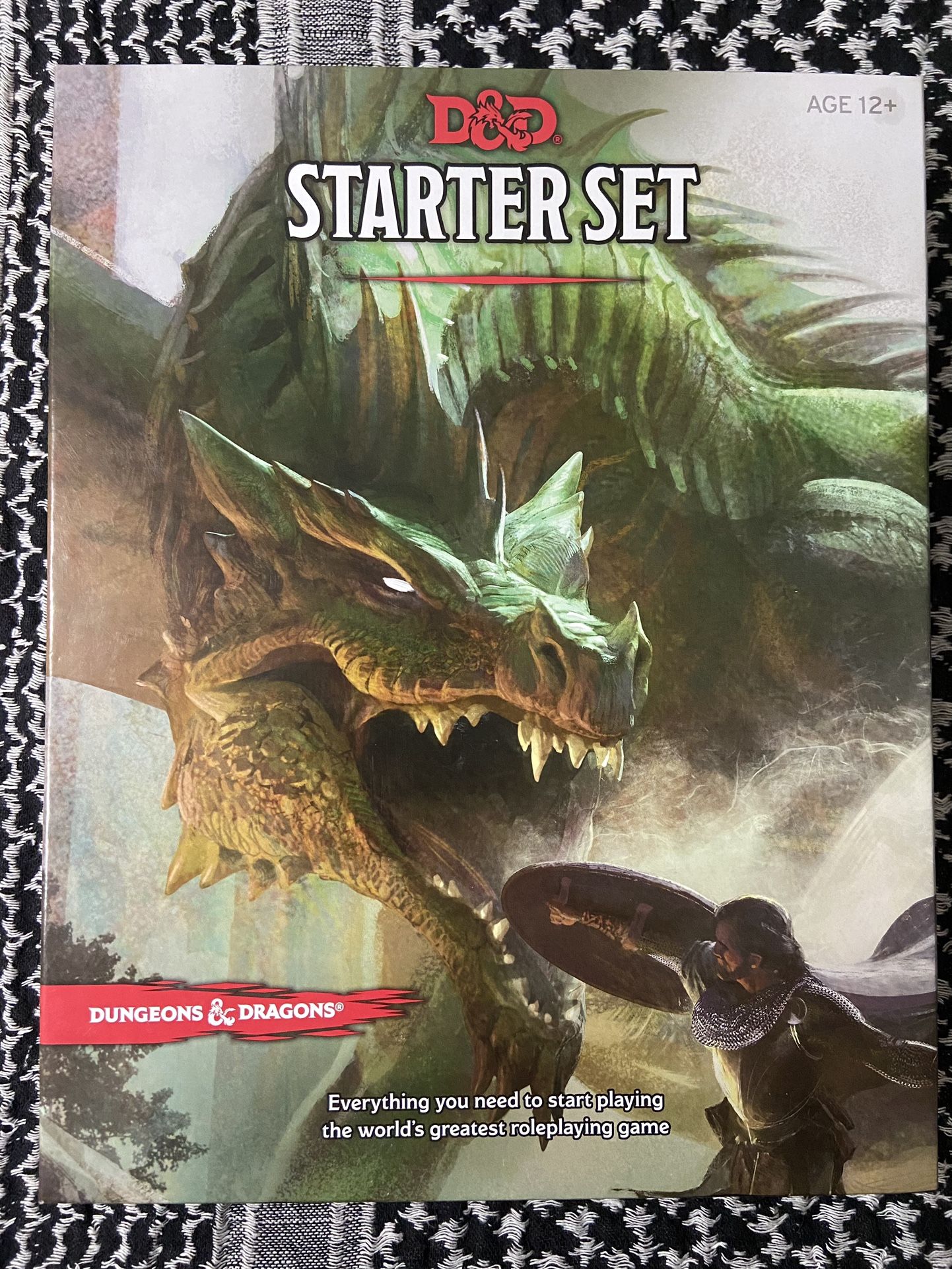 Dungeons & Dragons Starter Set