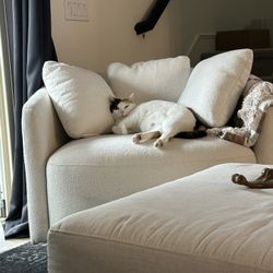 Swivel Chair 