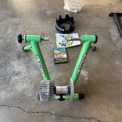 Kinetic Indoor bike trainer