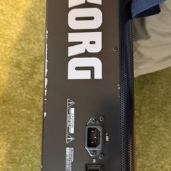 Korg Kronos 2 88