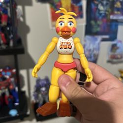 Jazwares Fnaf Toy Chica 