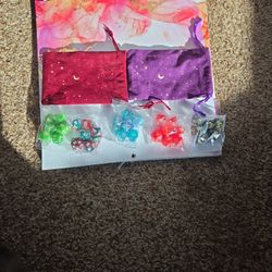 Dungon and Dungon  Dice.