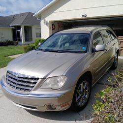 2008 Chrysler Pacifica