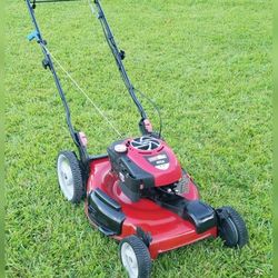 Self Propelled Craftsman Lawn Mower $230 Firm