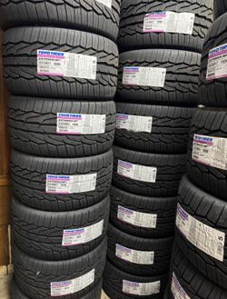 New Toyo 315/35R17 Tires