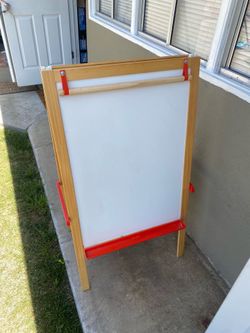 Ikea easel