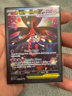 Pokémon Mega Floette ex
