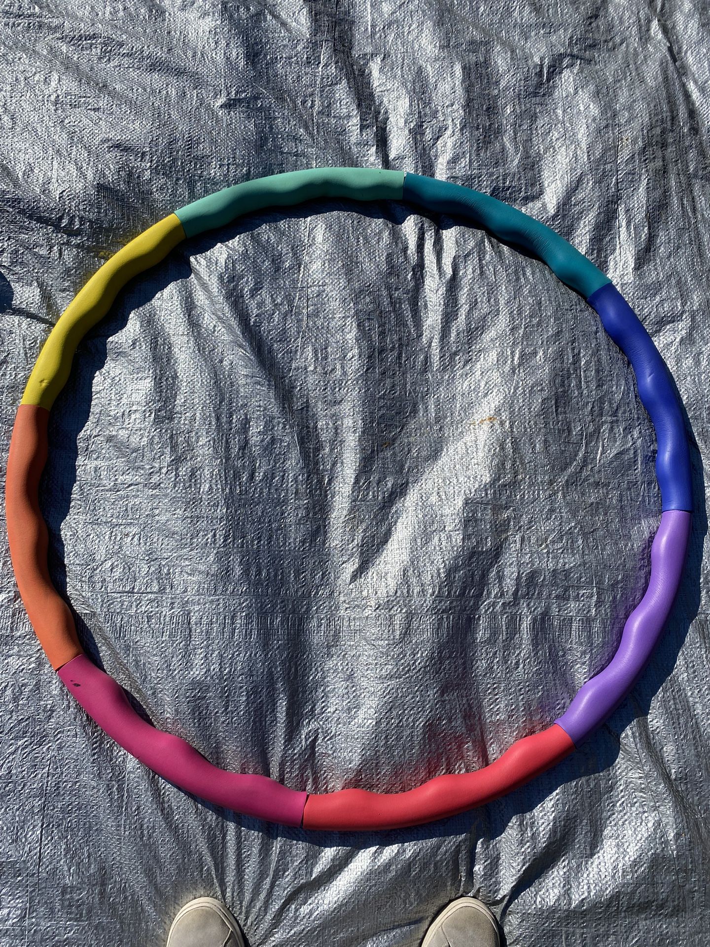Exercise Hula Hoop