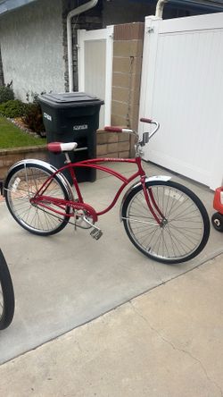 Schwinn beach cruiser typhoon /vintage cruiser