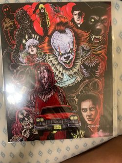 Penny wise painting