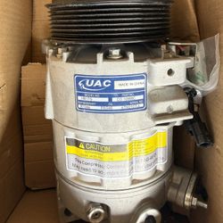 Nissan Altima Compressor