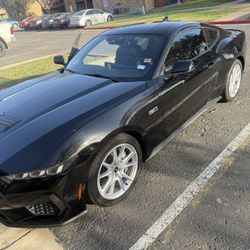 2024 Ford Mustang