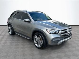2022 Mercedes-Benz GLE