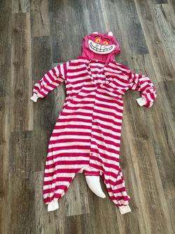 Cheshire Cat Adult Onesie Pijama