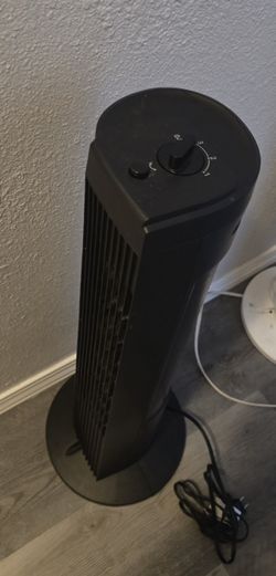 Fan For Bedroom  Works Good / Abanico Para Cuarto Trabaja Suave 