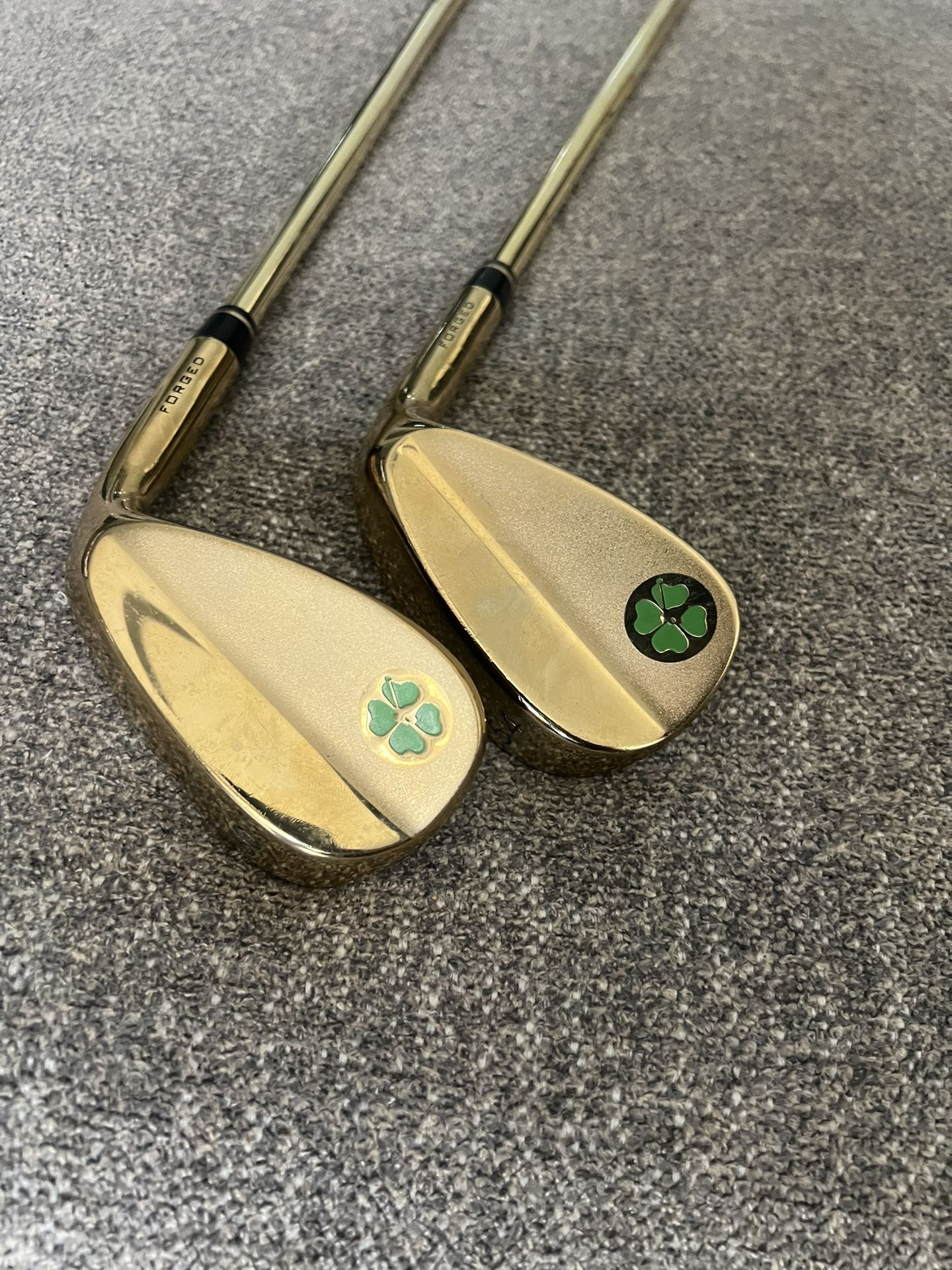 Lucky Golf Wedge Set