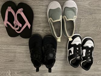 Toddler girl shoes