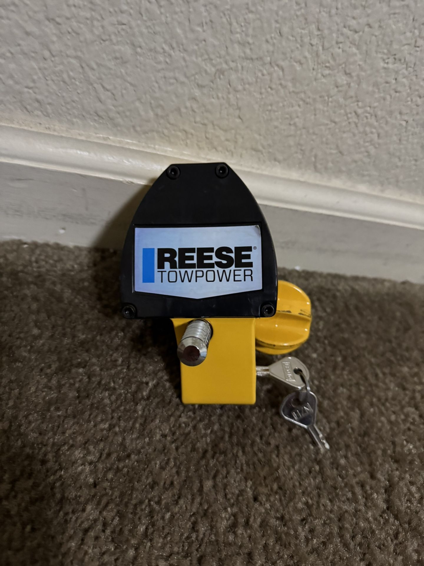 Reese Townpower Padlock